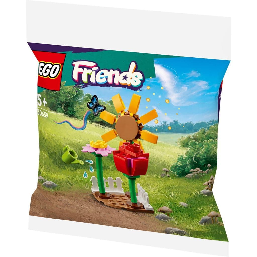 Friends Flower Garden 30659 Polybag