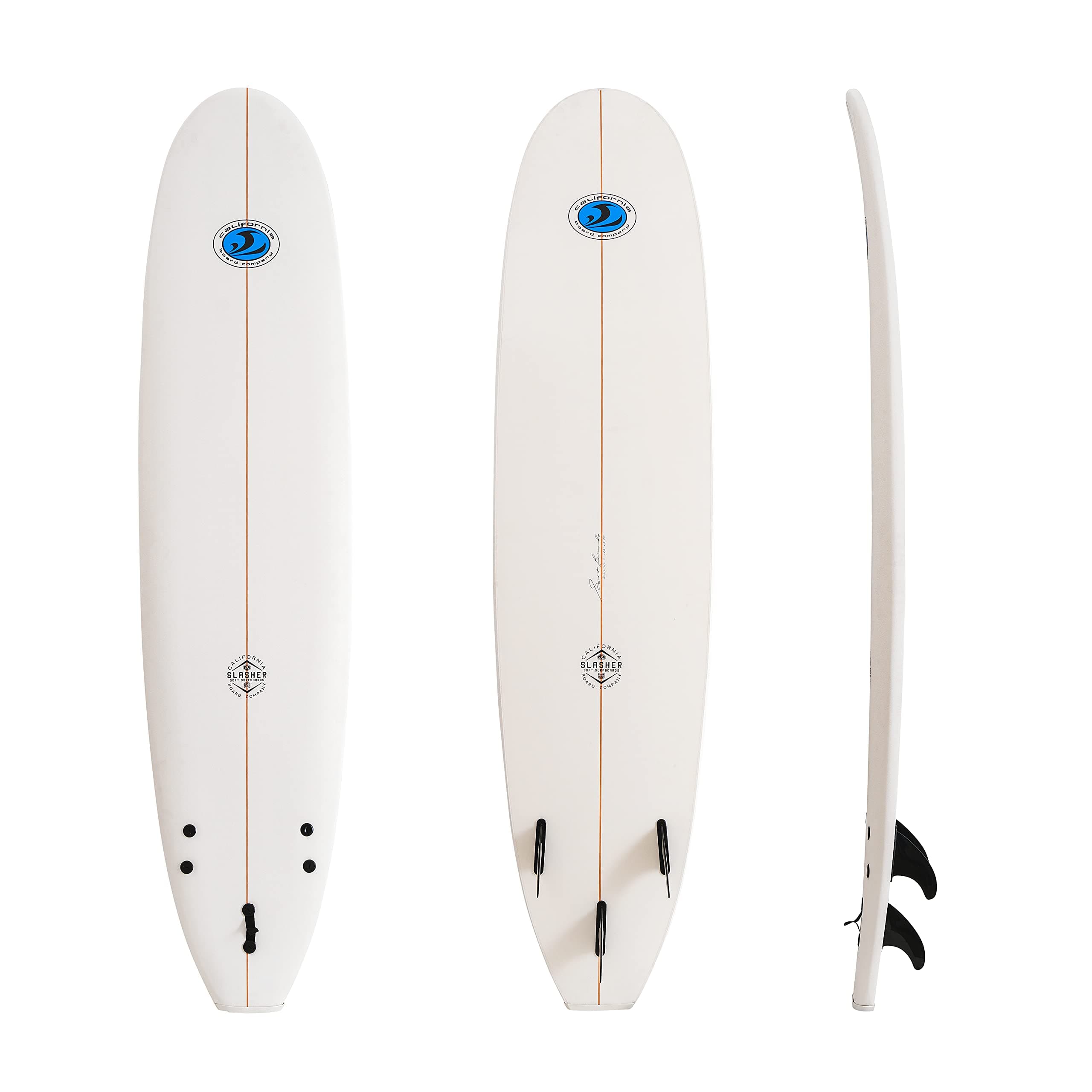 California Board Company CBC Slasher 8' Surfboard