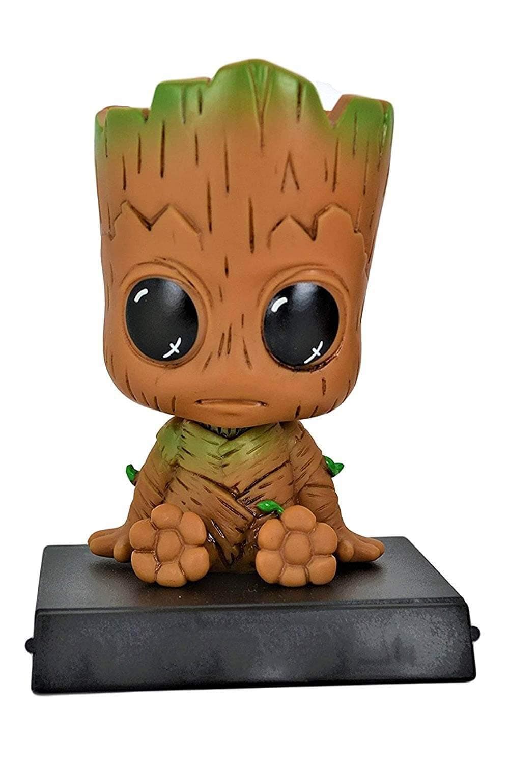 RY Retails Bobble Head Action Figure - Brown