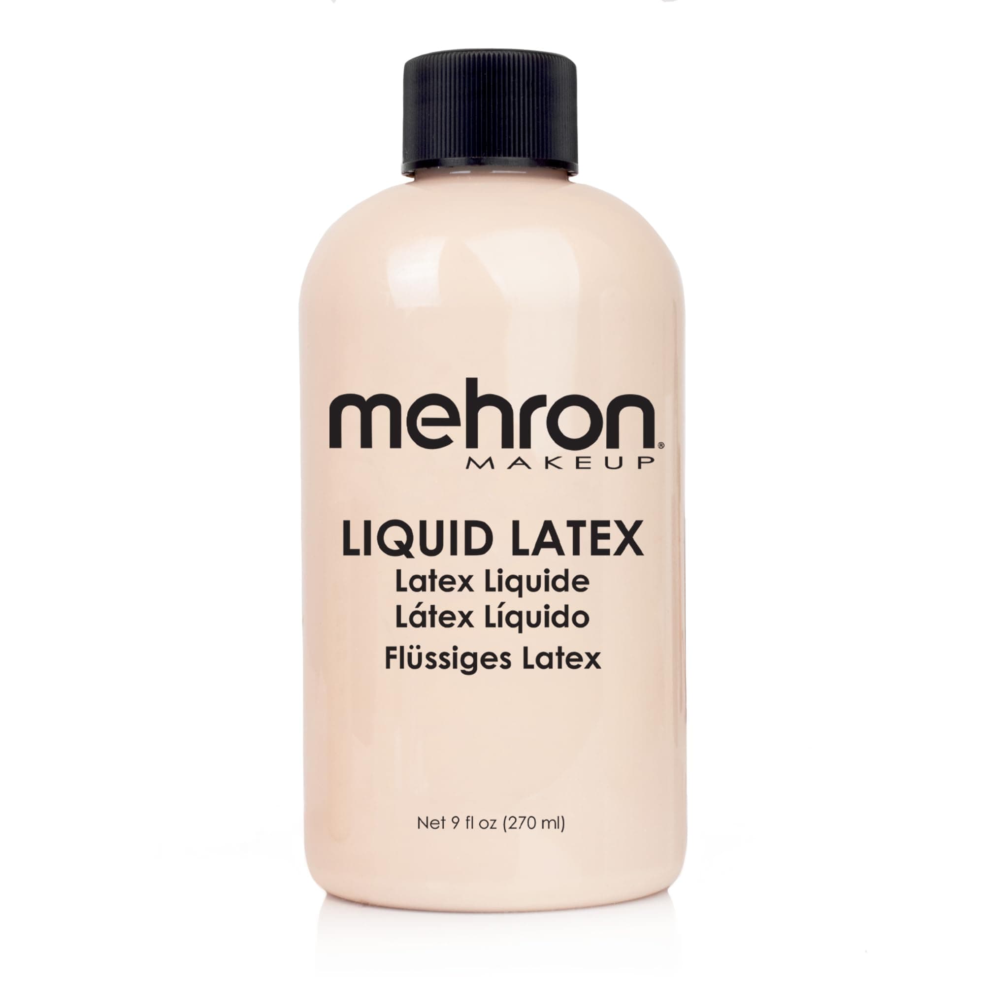 Mehron Mehron makeup liquid latex, 4.3 Ounce