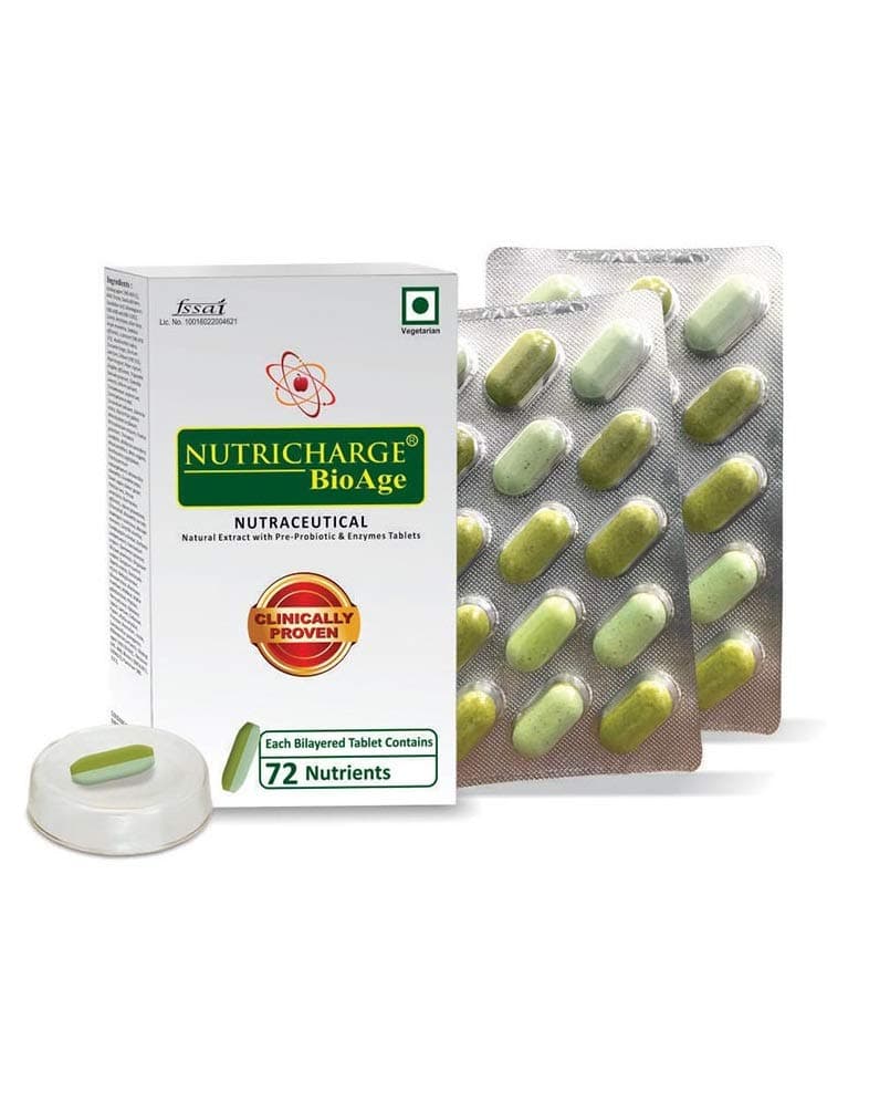 Nutricharge Bio Age