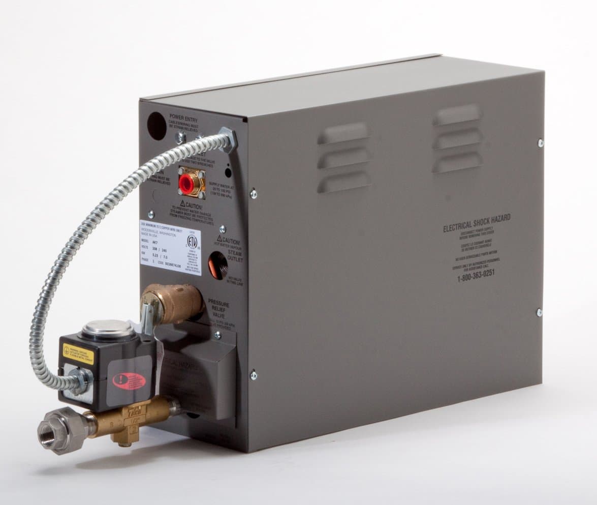 Amerec Steam 9011-800 Generator Steam Shower