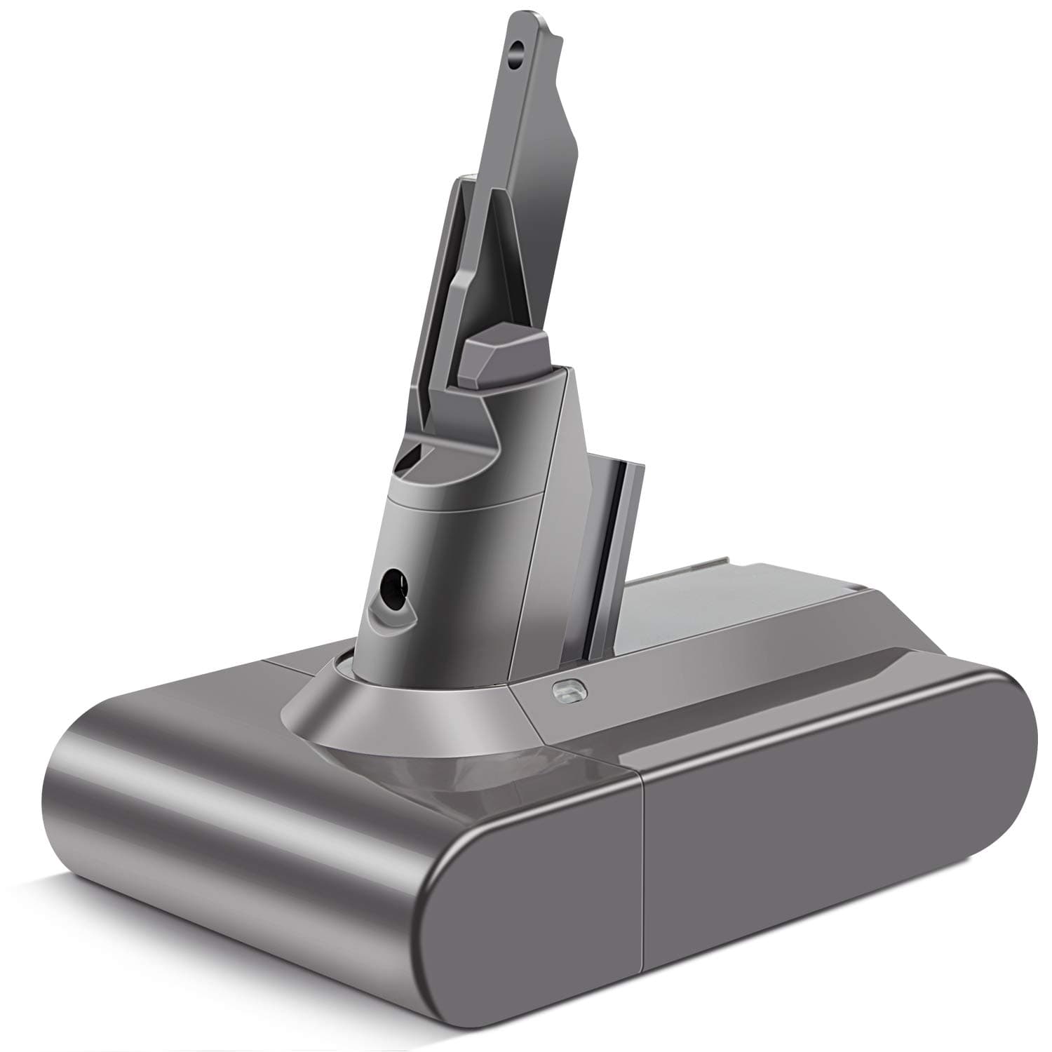 Futurebatt Upgraded 21.6V High-Output 4600mAh (4.6Ah) Battery for V7 - Fit All V7 Models, V7 Absolute, Animal, HEPA, Trigger, Motorhead, Pro Vacuum Cleaner Battery