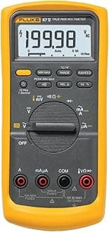 Fluke 87V Industrial Multimeter