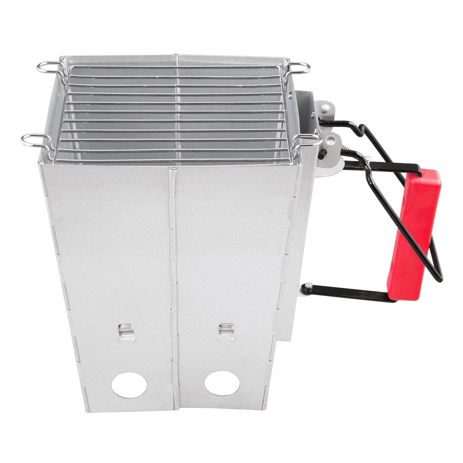 Royal Gourmet Foldable Charcoal Chimney Fire Starter Camping Grill