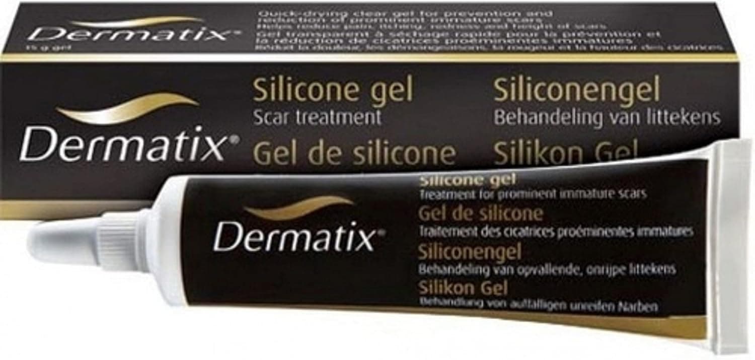 Seakrabi Dermatix Silicone Gel Scar Reduction 15G