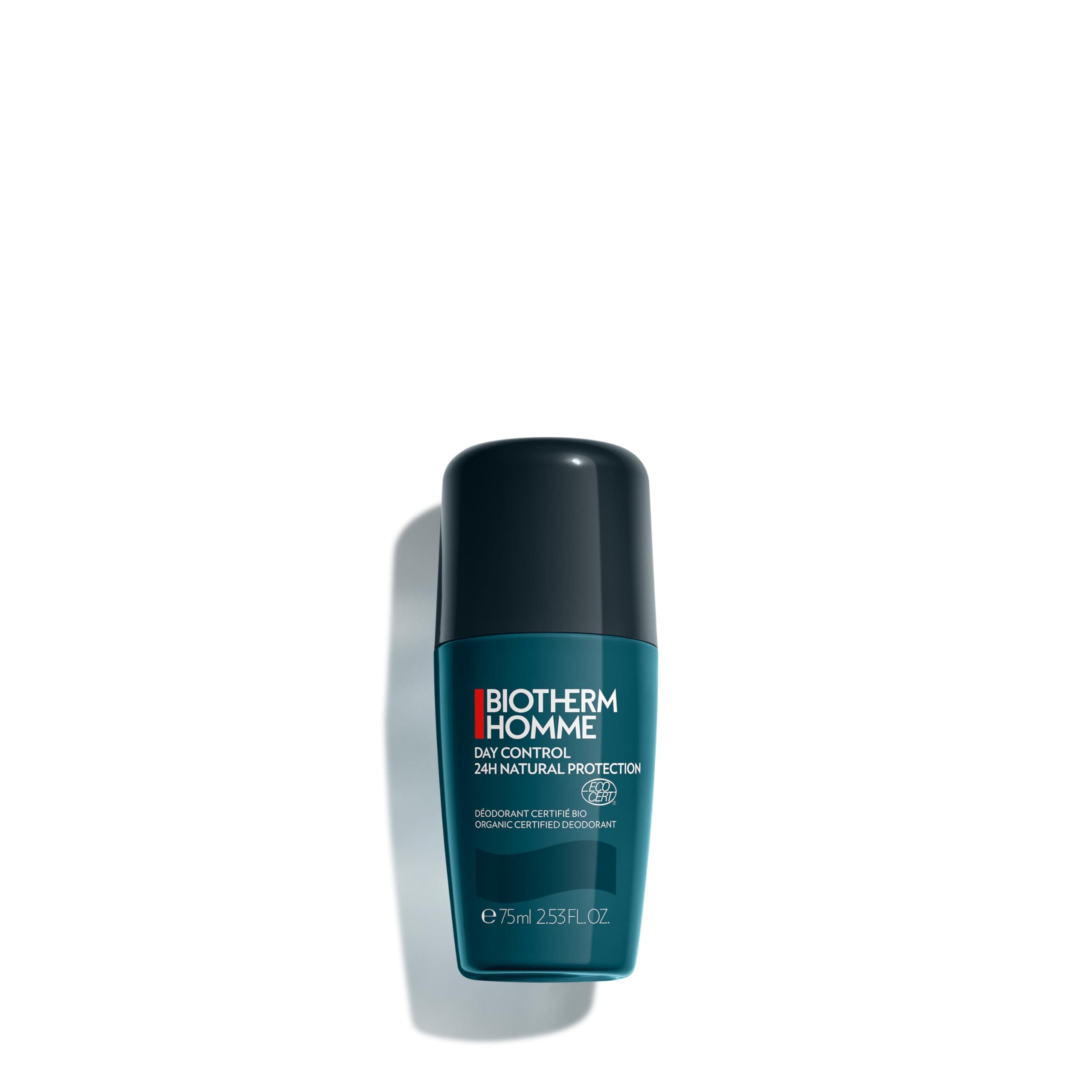 Homme Day Control Natural Protect Roll On Deodorant - 75 ml