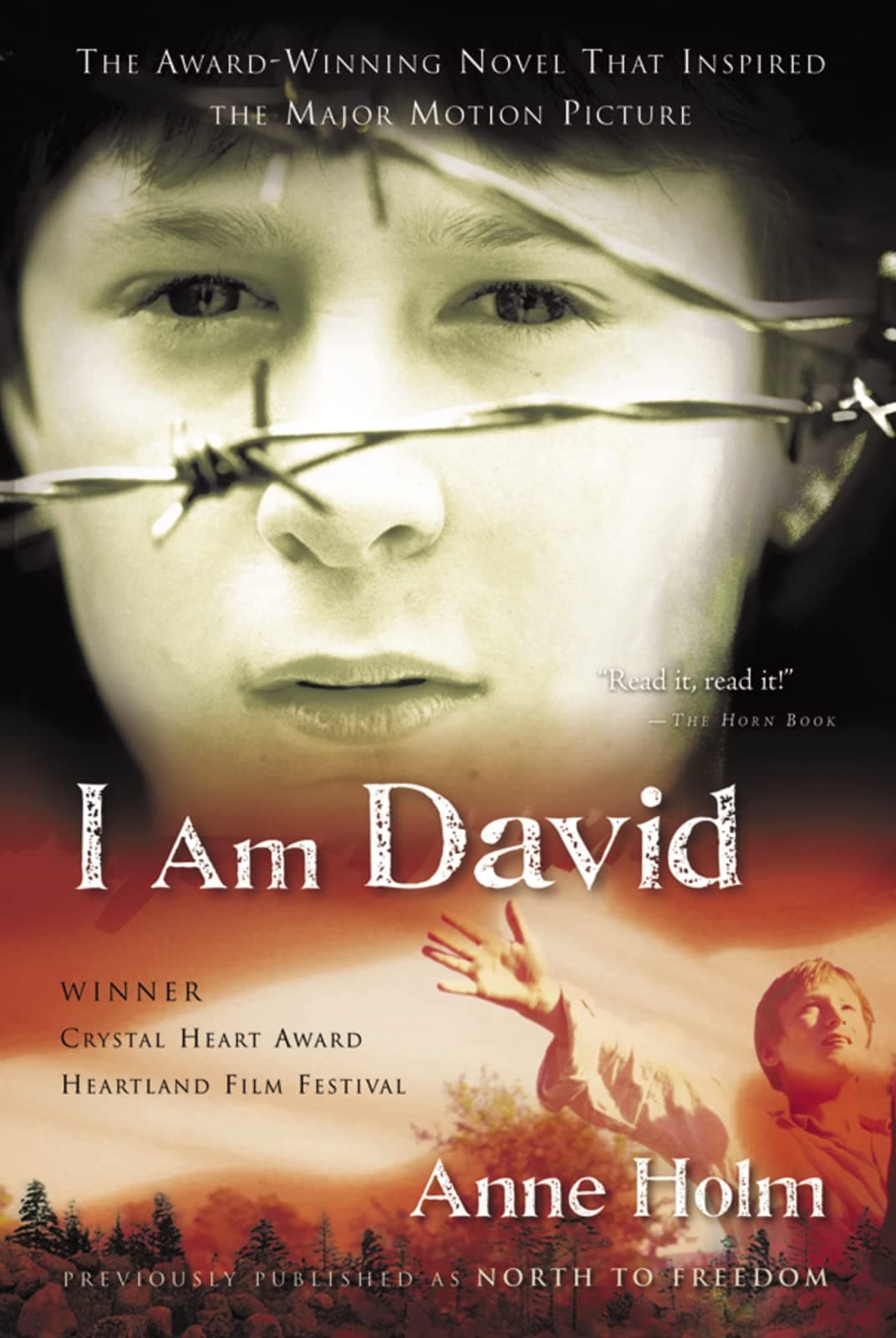 I Am David: The Classic Story About a Boy's Dramatic Escape from an Eastern European Prison Camp and Journey to Freedom for Kids (Ages 8-12) Paperback – January 1, 2004