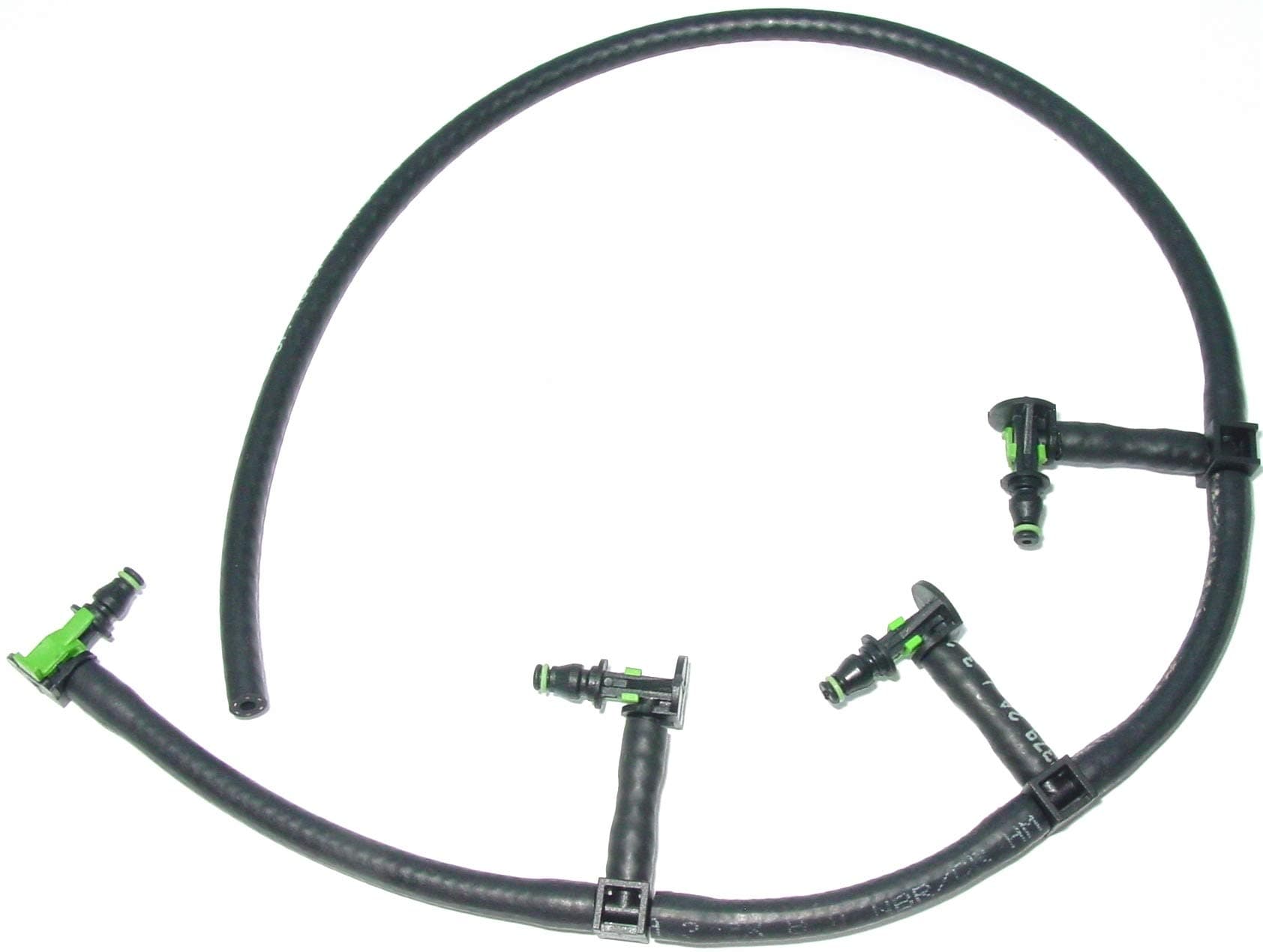 DIESEL FUEL LEAK OFF PIPE FOR 2.2. TDCI BK3Q9K022, BK3Q9K022AG, 1761932