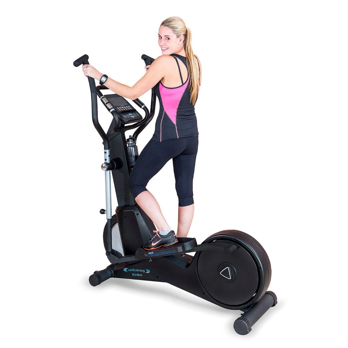 cardiostrongEX60 Elliptical Cross Trainer