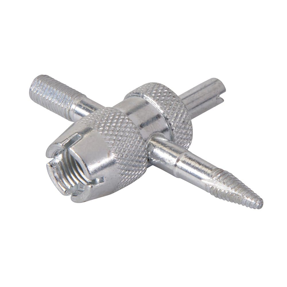 Silverline Tyre Valve Repair Tool 4 - Way (380153)