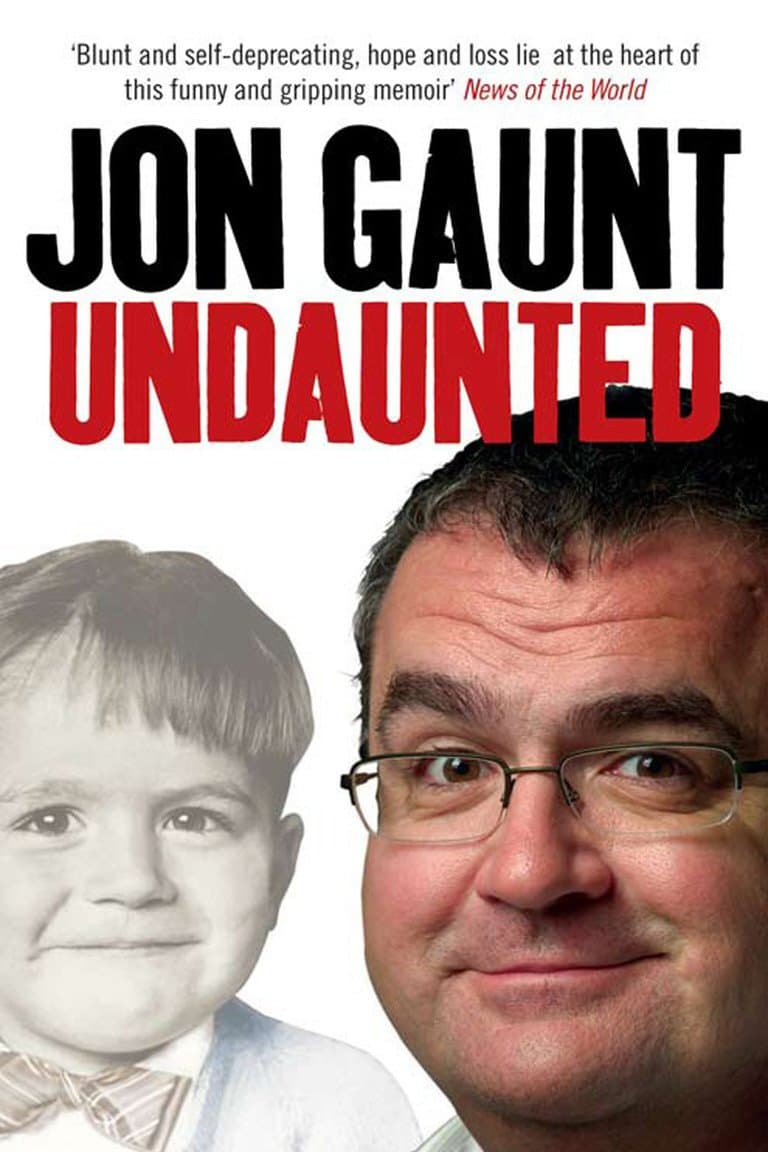 Undaunted: The True Story Behind the Popular Shock-Jock