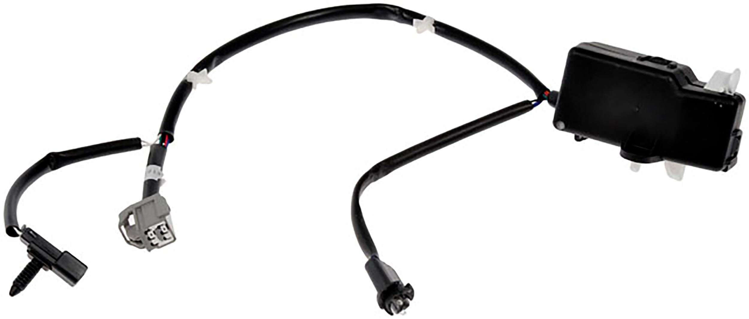 APDTY 137093 Transmission Shift Actuator Fits 2004-2010 F-150/2006-2008 Mark LT (Replaces 7L3Z7E096A, 4L3Z7E096AB, 4L3Z7E096AA)