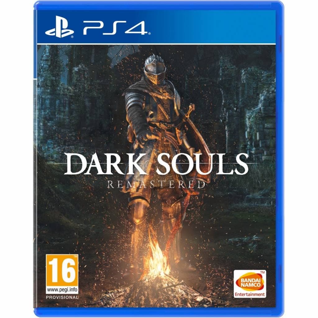Dark Souls - Remastered (PS4)