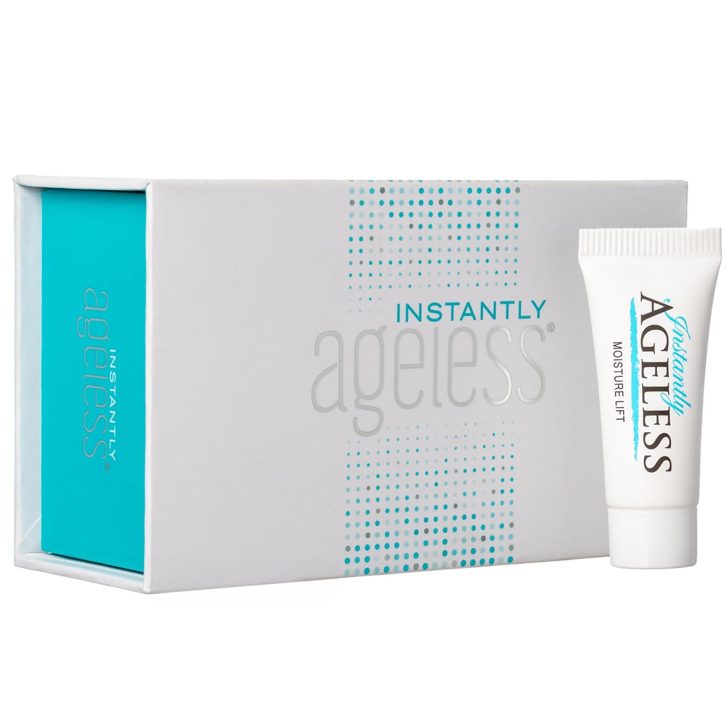 Instantly Ageless Jeunesse 25 Vials (.6 ml Each, Total 15 ml)