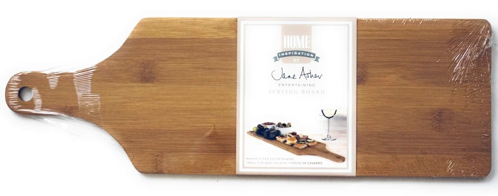 Jane Asher Entertaining Wooden Serving Board