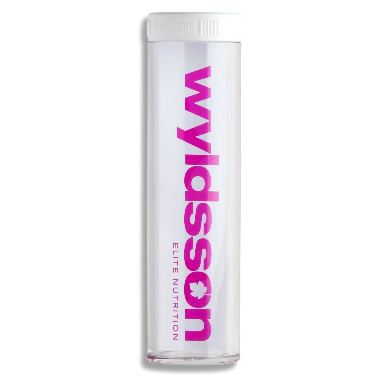 ProMix Refill Tube. Trail Mix Tube, for Carrying mixes of Nuts, Seeds and Dried Fruits. Designed for use with Wyldsson ProMix Refill Packs. 60g Capacity