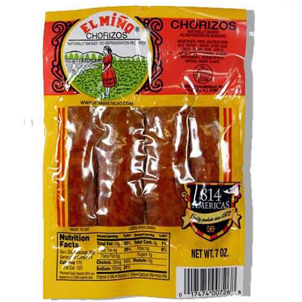 Chorizos 4 PK