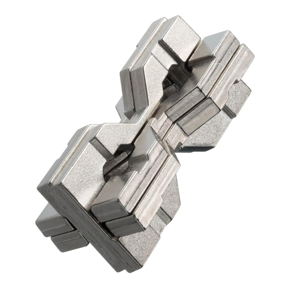 Hourglass - Lvl 6 Hanayama Cast Puzzle