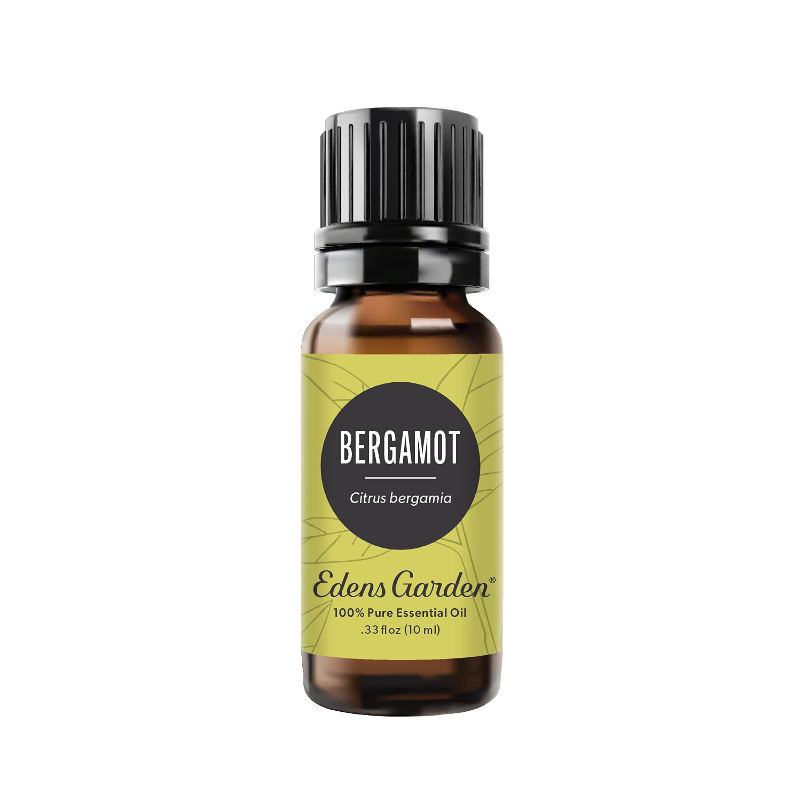 Bergamot 100% Pure Therapeutic Grade Essential Oil by Edens Garden - 10 ml by Edens Garden