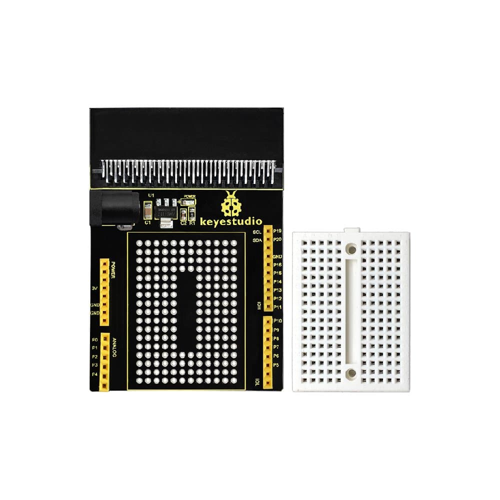 for BBC micro:bit Prototype Shield Breadboard Kit