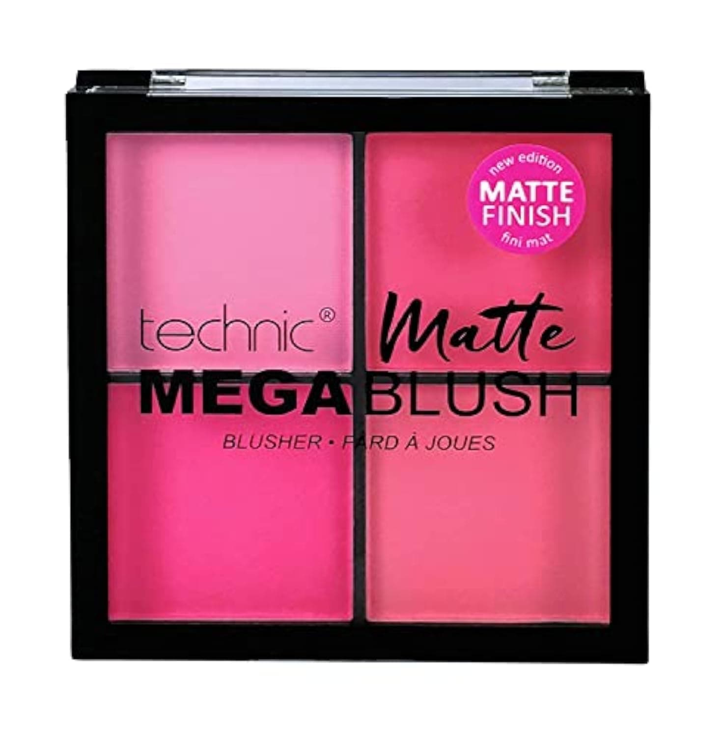 Matte Mega Blush Palette