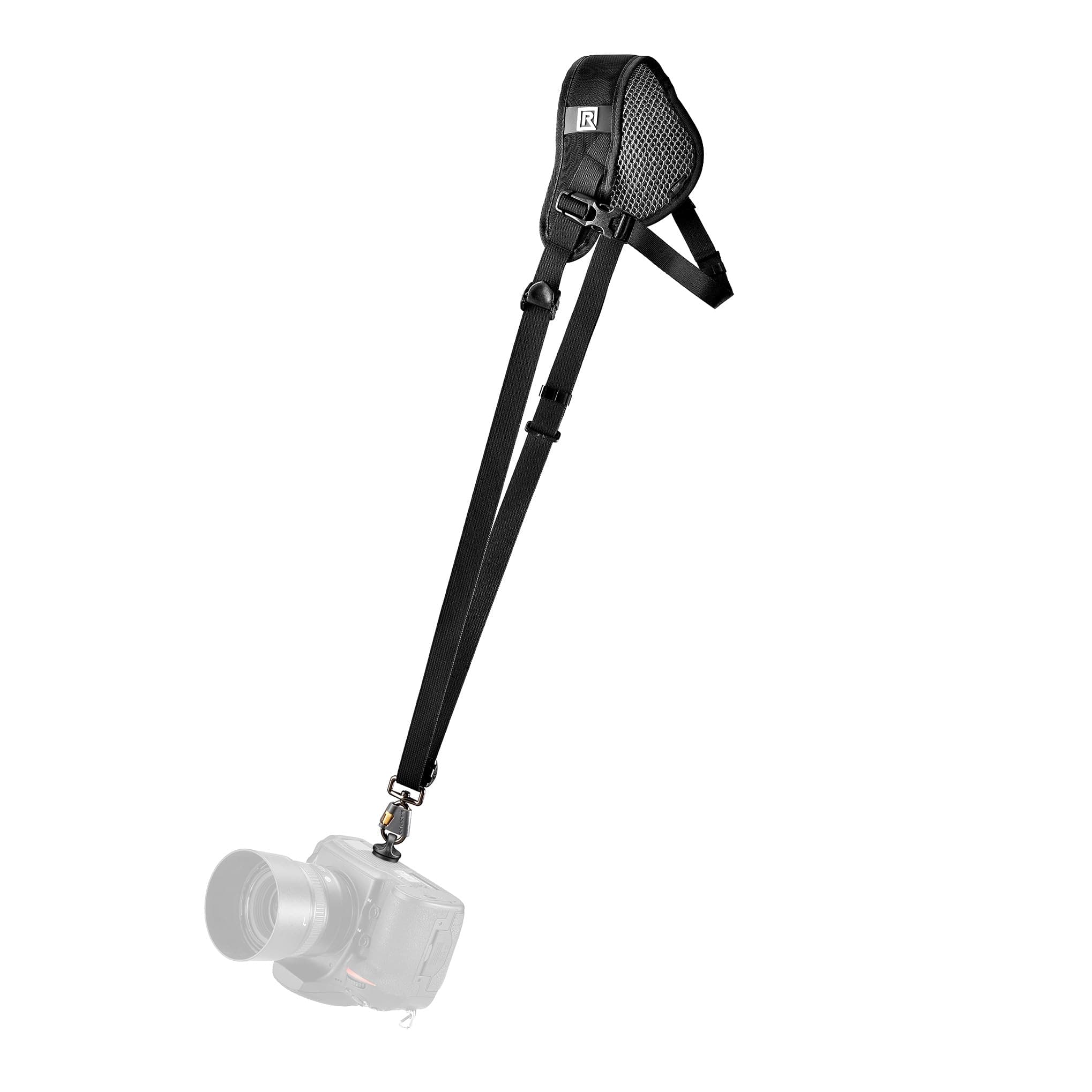 BlackRapid Sport Breathe Original Camera Sling Design, Strap for DSLR, SLR and Mirrorless Cameras