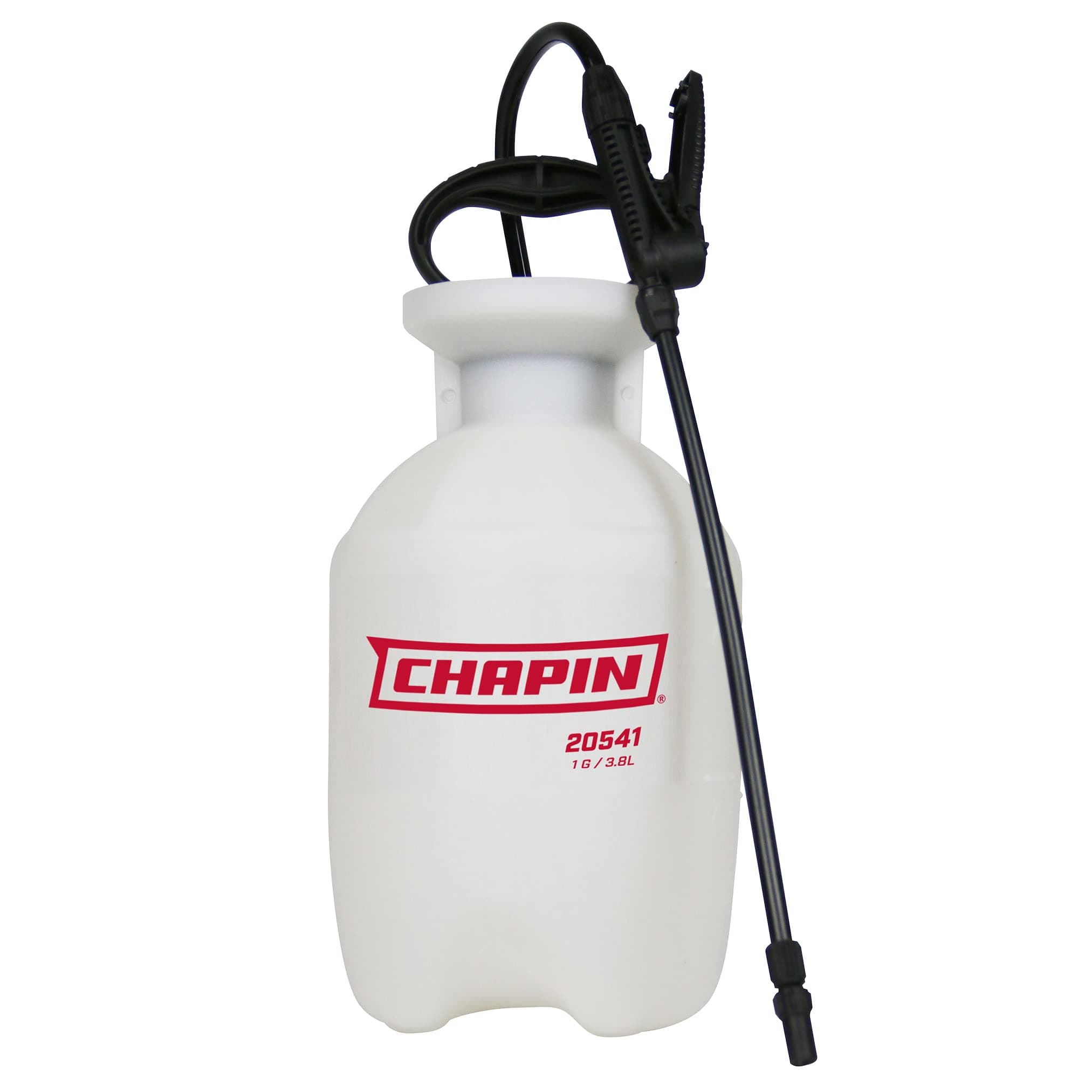 Chapin 20541, 1 Gallon Lawn, Garden and Multi-Purpose Sprayer with Foaming and Adjustable Nozzles