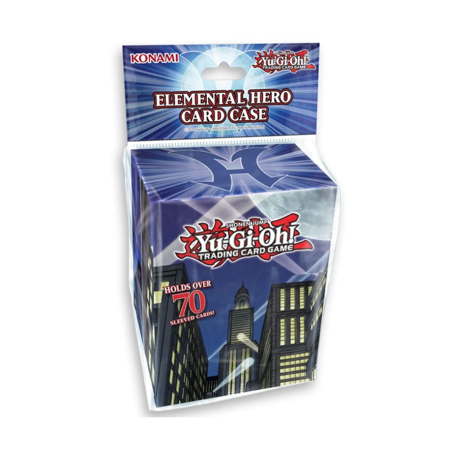 Yugioh Elemental Hero Deck Box