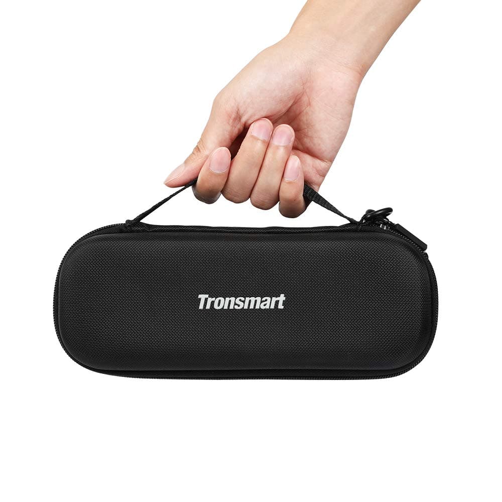 Hard Travel Carrying Case for Tronsmart FORCE/ T6 PLUS Upgraded Edition/T2 PLUS/MEGA/FORCE 2 Bluetooth Speaker Only