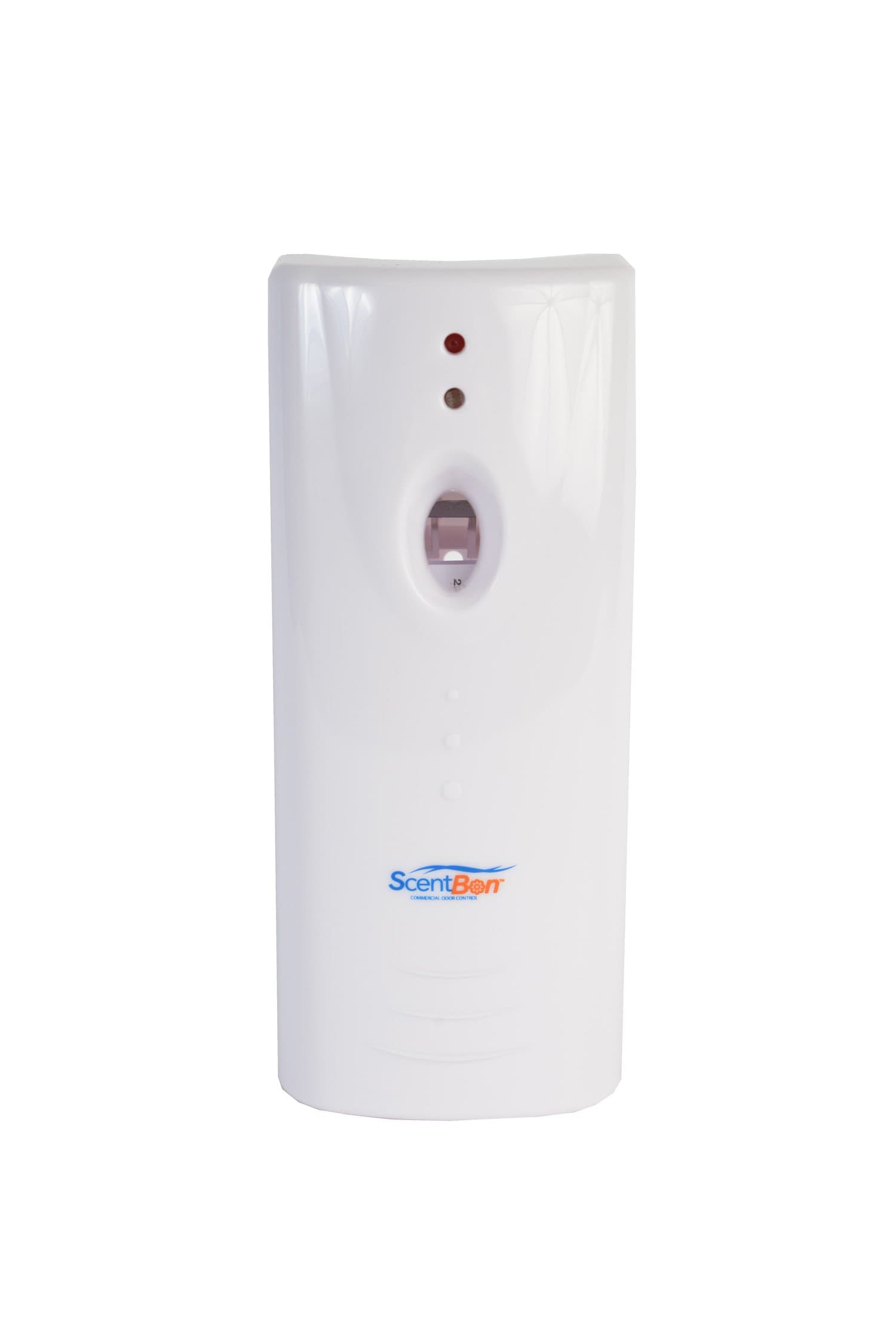 ScentBon 2023 Automatic Air Freshener Dispenser Aerosol, White, Long Lasting Battery Life