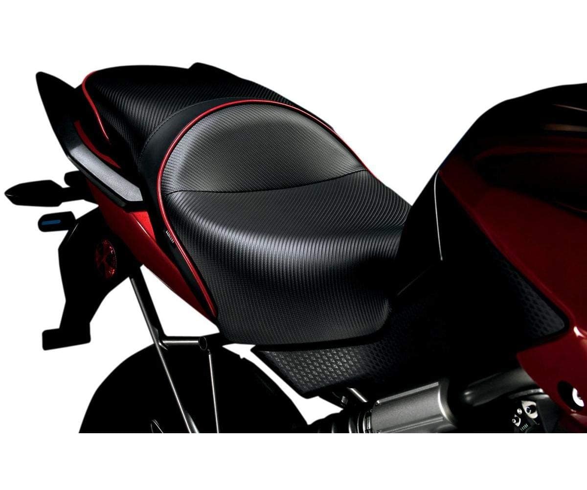 Sargent WS-613-19 World Sport Performance Seat with Black Accent - Standard