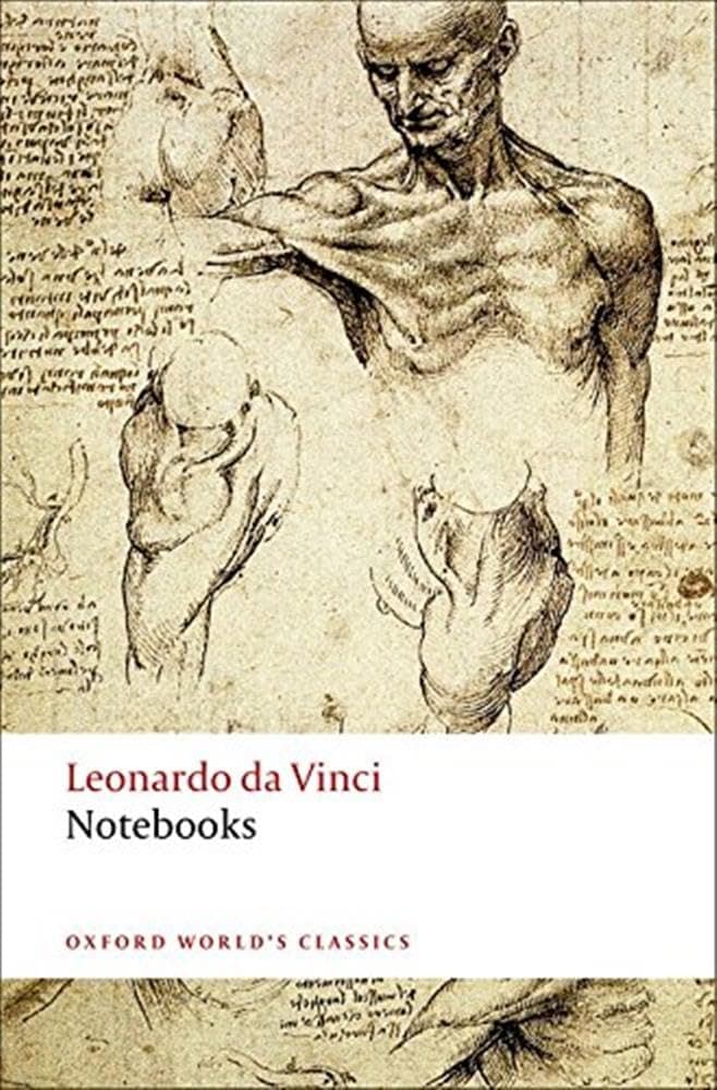 Leonardo da Vinci: Notebooks (Oxford World's Classics)