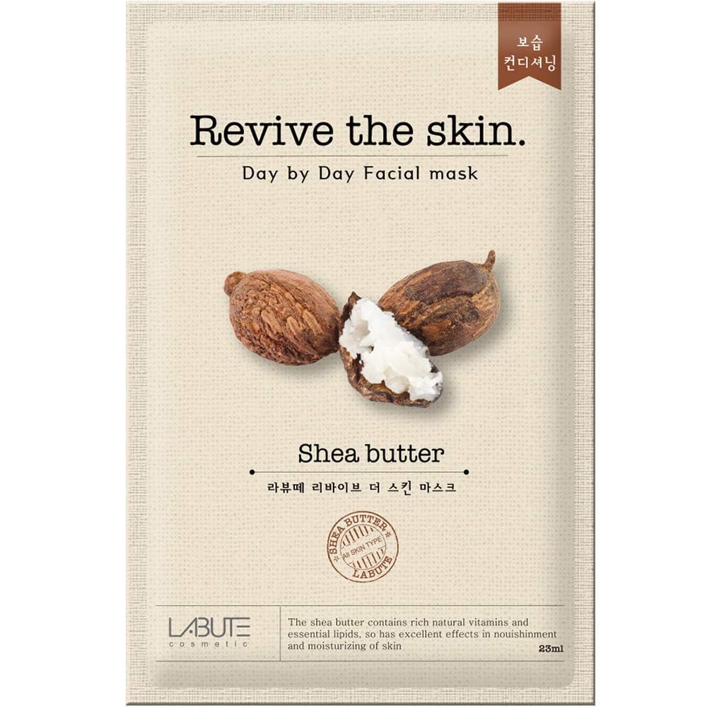 Revive The Skin Mask Sheet (Shea butter mask sheet (10EA))