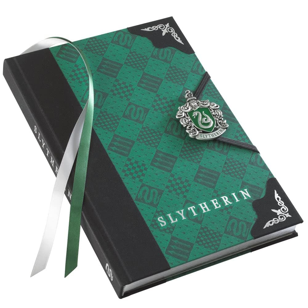 Harry Potter Slytherin Journal