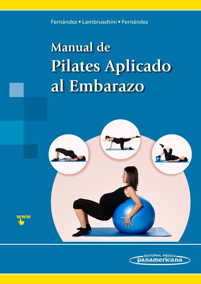 Manual de Pilates Aplicado al Embarazo