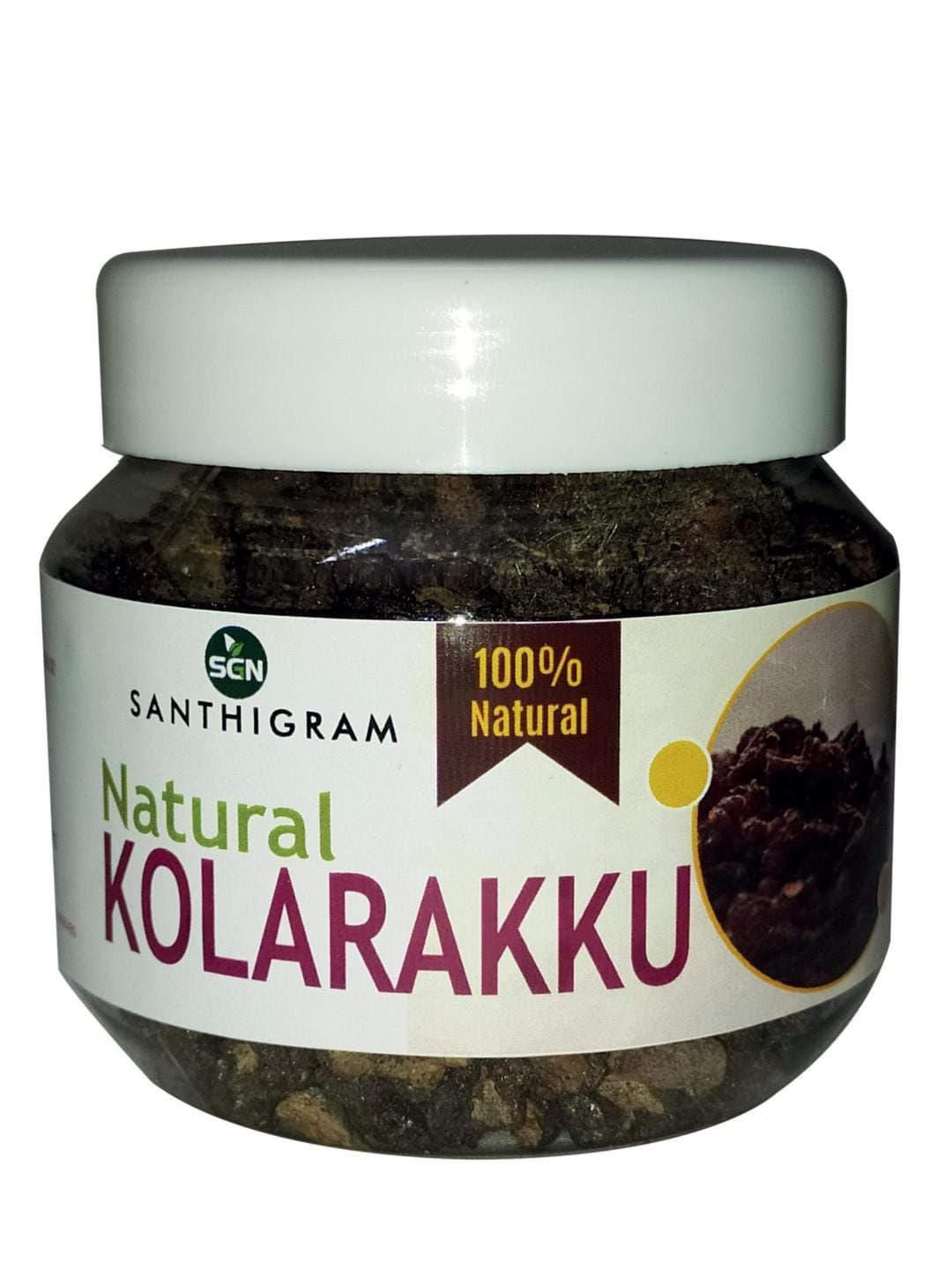 Ayurvedic Kolarakku 100g from Kerala