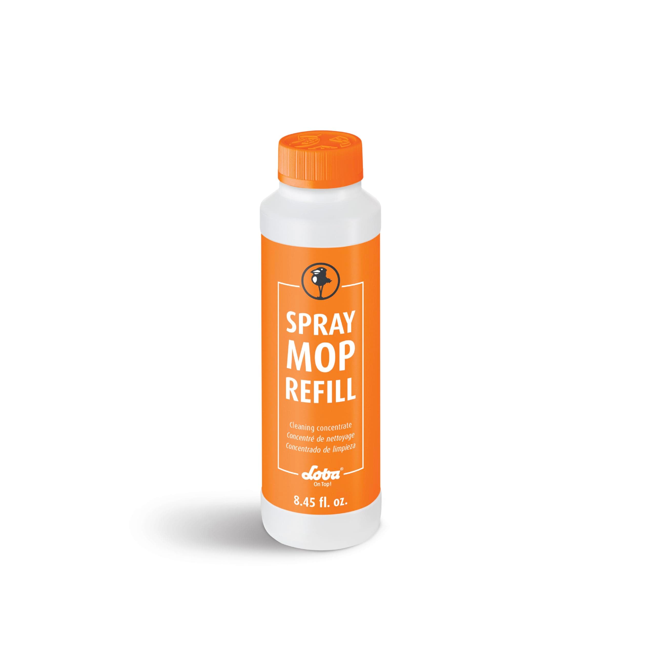 LOBA Floor Cleaner Concentrate Spray Mop Set Refill