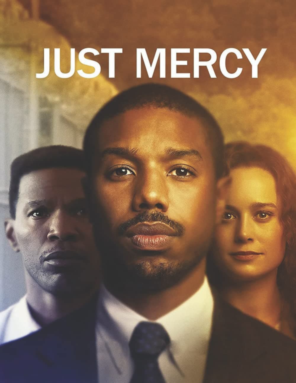 Just Mercy: The Screenplay