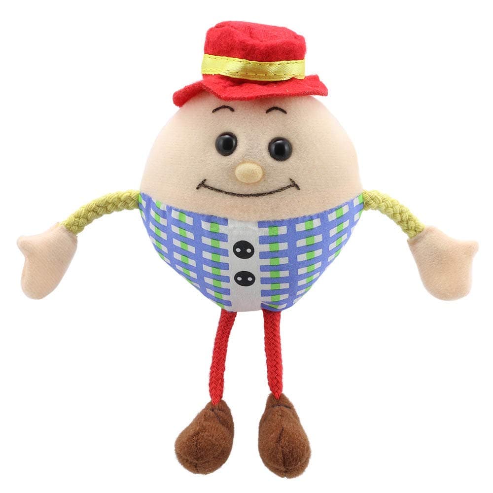 The Puppet Company - Finger Puppets - Humpty Dumpty PC030453
