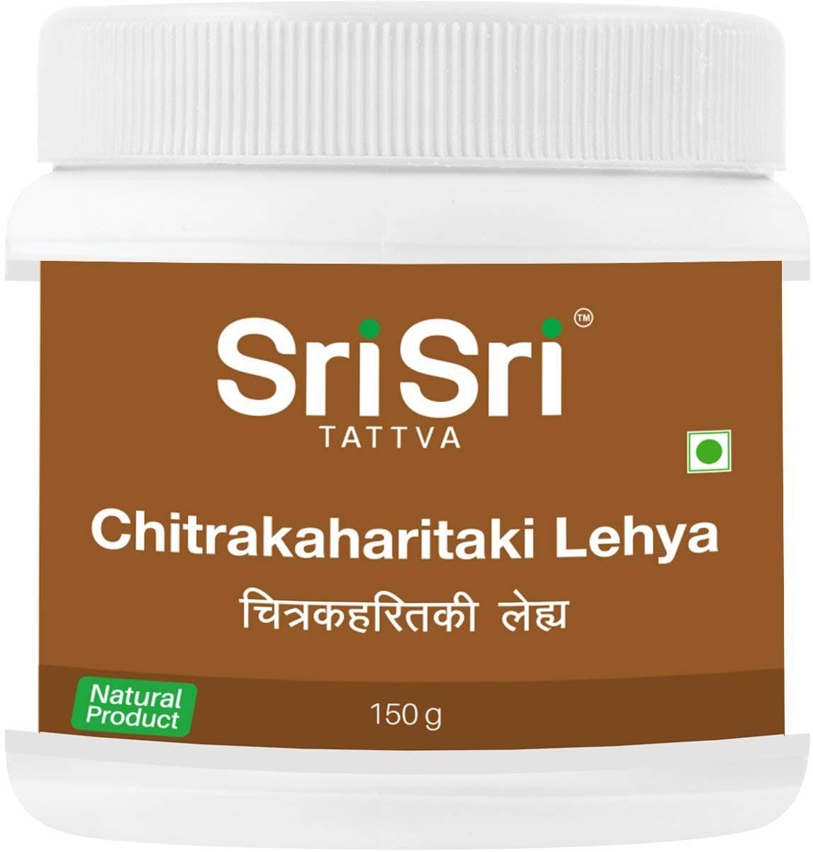 Sri Sri Tattva Chitrakaharitaki Lehya 150Gram