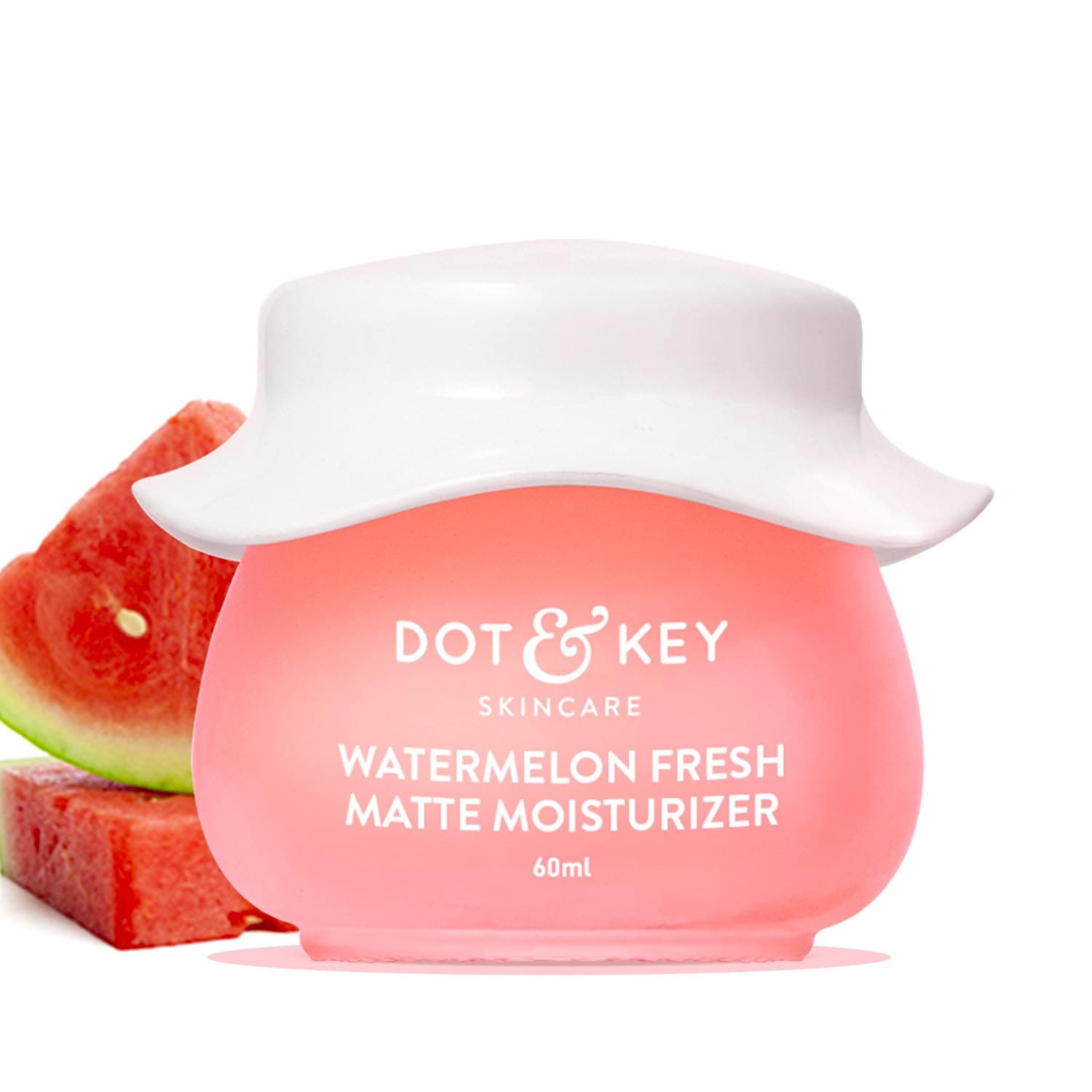 Watermelon + Glycolic Matte Moisturizer