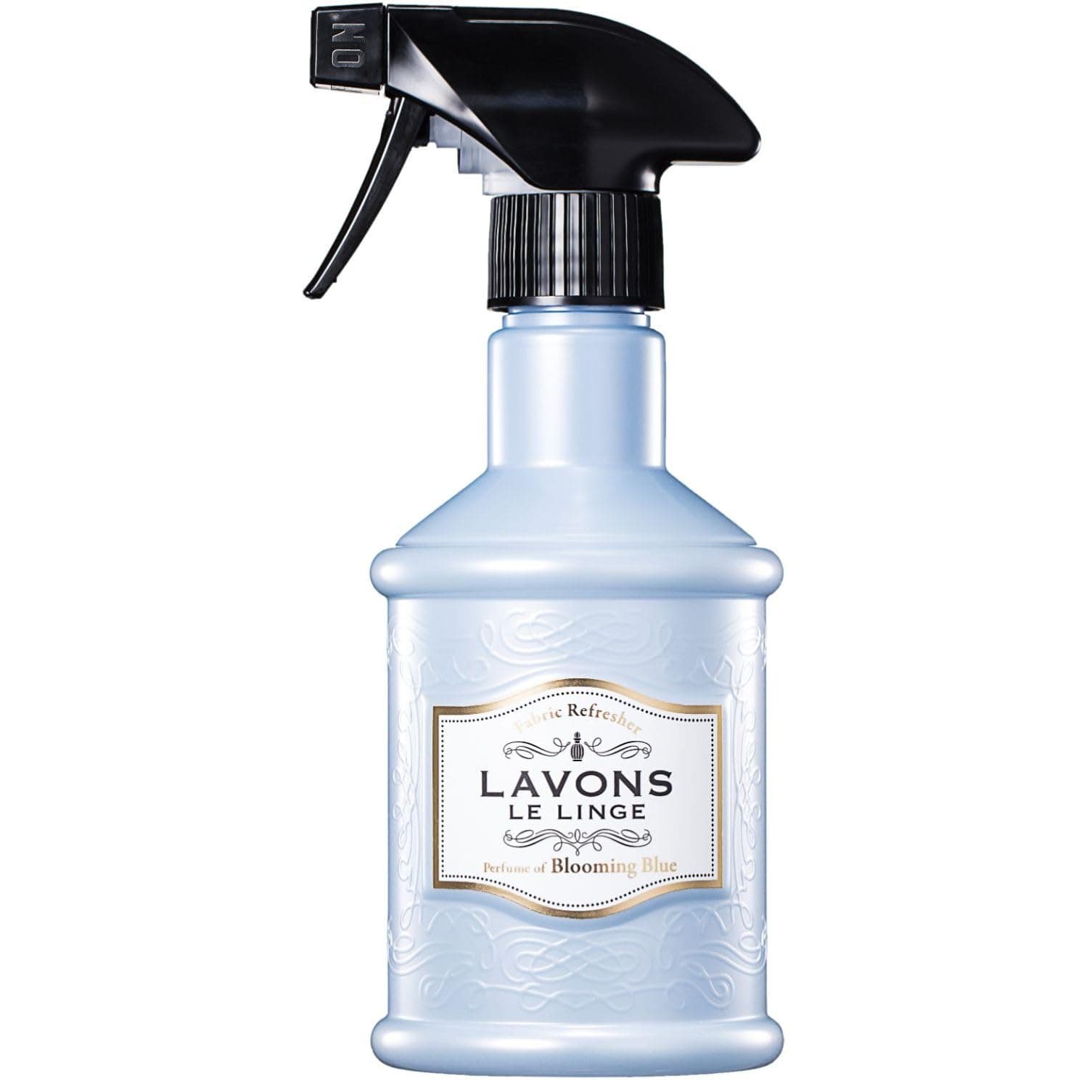 Lavons Fabric Mist Blooming Blue (White Musk) Deodorizing Spray 12.5 fl oz (370 ml)