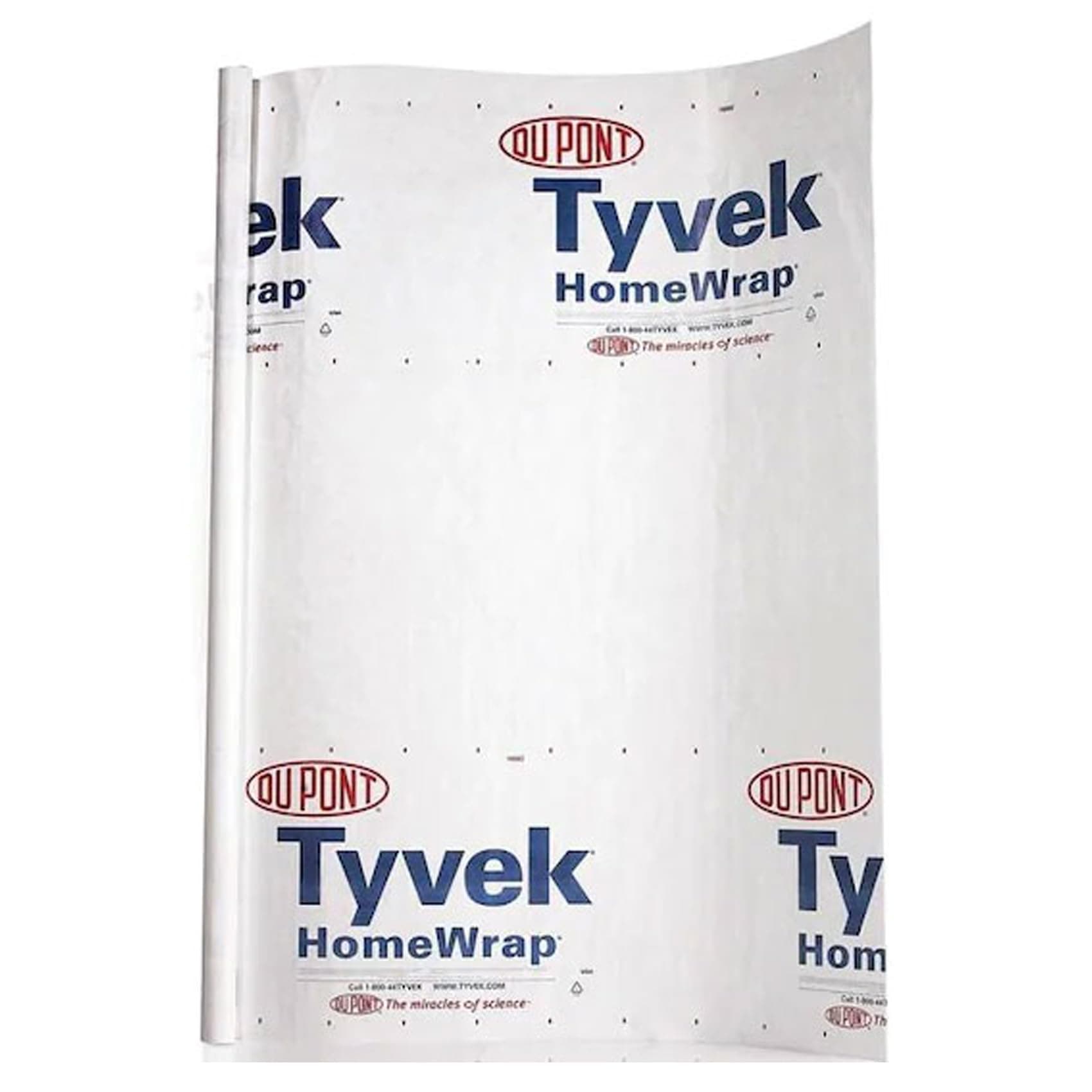Tyvek HomeWrap 5' x 200' - 1 Roll
