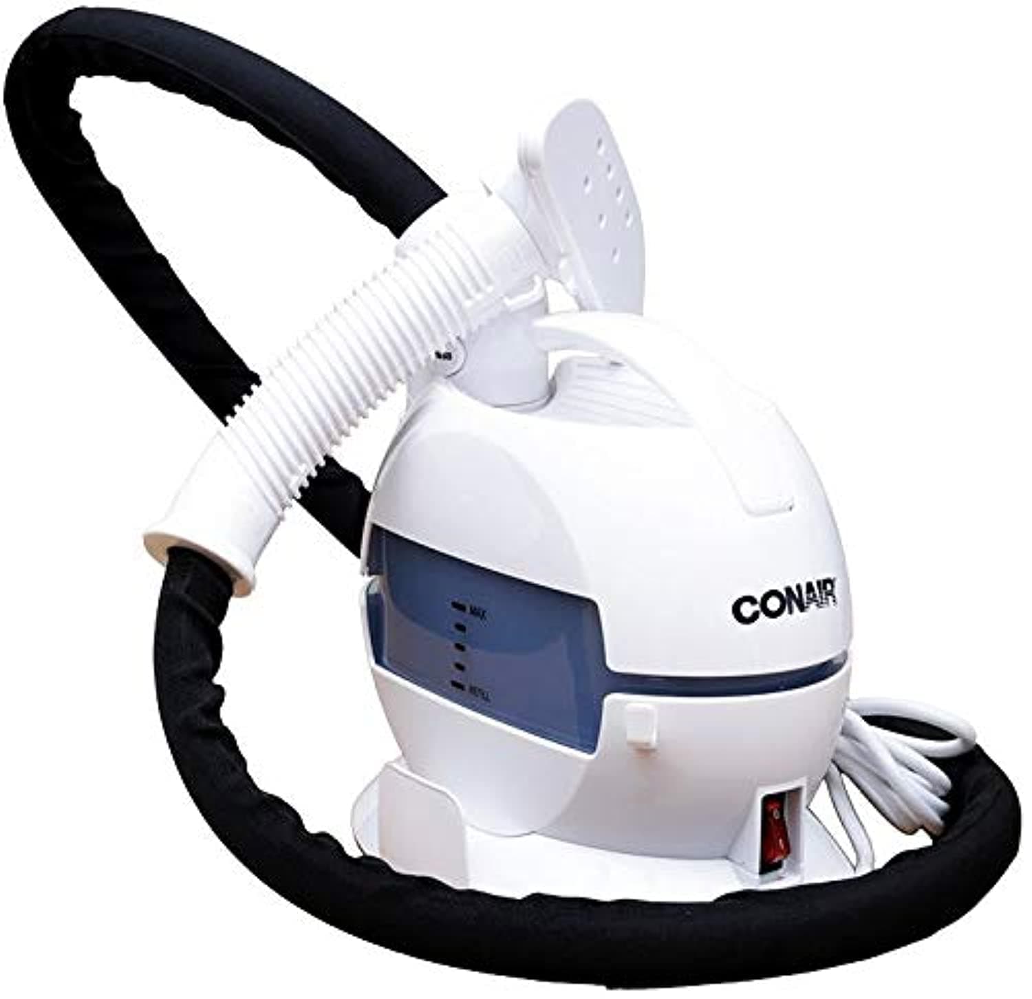 Conair Compact Fabric Steamer, White Gs61cme