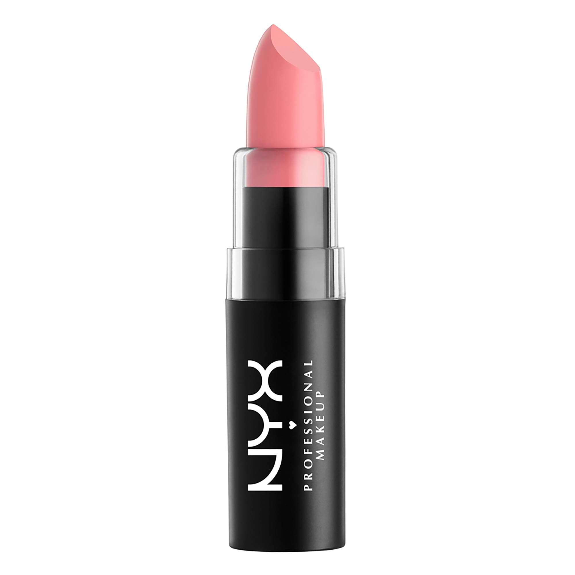 Matte Lipstick - Pale Pink (Light Blue-Toned Pink)