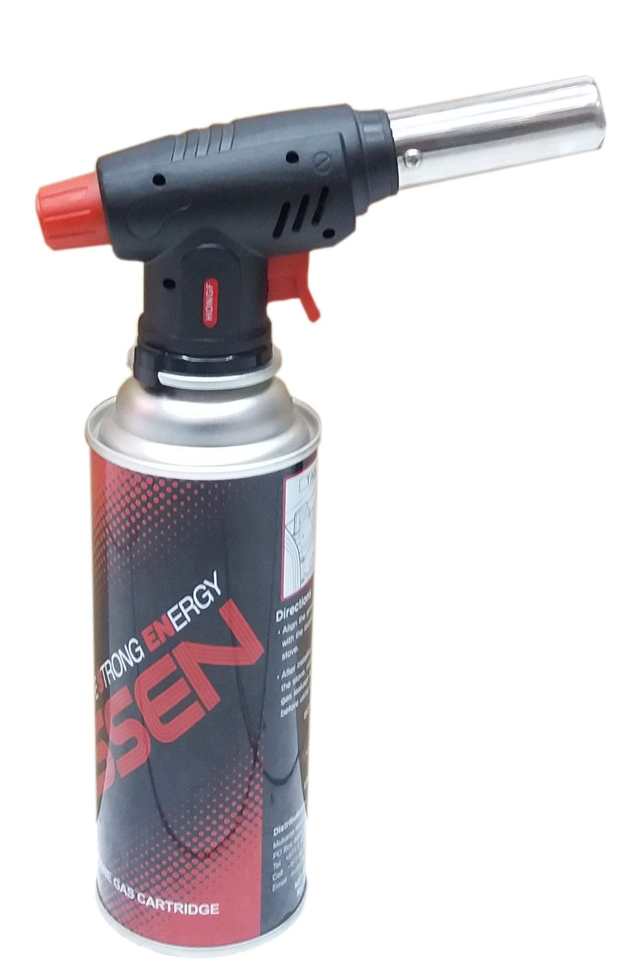 Multipurpose Outdoor Camping Gas Torch Fire-Stater with Butane - Hf-301