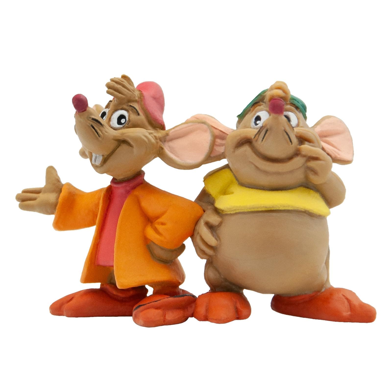 Gus and Jaq Mice from Disney's Cinderella