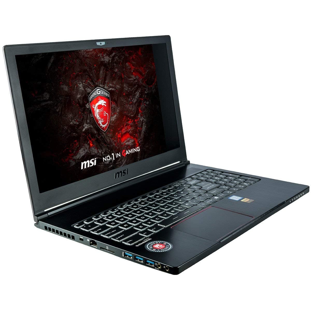 CUK GF65 Thin by MSI 15 Inch Gaming Notebook (Intel Core i7, 32GB RAM, 2TB NVMe SSD, NVIDIA GeForce GTX 1660 Ti 6GB, 15.6" FHD 120Hz IPS-Level, Windows 10 Home) Gamer Laptop Computer