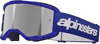 Alpinestars Vision 3 Wordmark Mirror Motocross Goggles